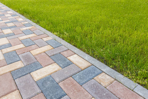 Best Driveway Borders and Edging Pavers in Stonecrest, GA